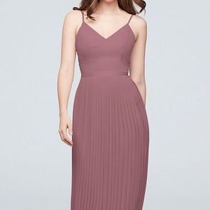 Davids Bridal Bridesmaid Dress